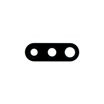 Lentille Caméra Arrière PREMIUM pour Samsung Galaxy M11 - Noir