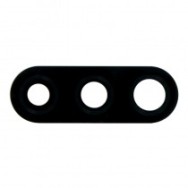 Lentille Caméra Arrière PREMIUM Samsung Galaxy M11 Noir