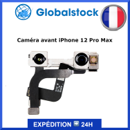 Caméra avant iPhone 12 Pro Max - Envoi gratuit 24h