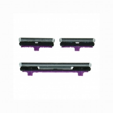 Nappe bouton Samsung Galaxy S10 3 pcs ensemble - Envoi gratuit 24h