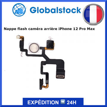 Caméra arrière iPhone 12 Pro Max - Envoi gratuit 24h