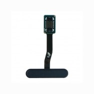 Bouton Power et nappe capteur d'empreinte pour Samsung Galaxy S10e noir