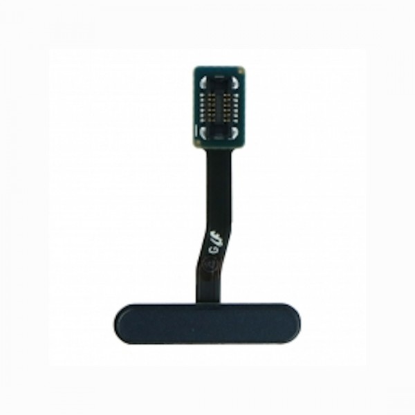 Bouton Power et nappe capteur d'empreinte pour Samsung Galaxy S10e noir