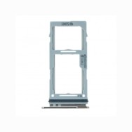 Tiroir de carte sim pour Samsung Galaxy S10e Dual Card Rose