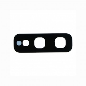 Lentille de caméra arrière pour Samsung Galaxy S10e noir