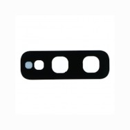 Lentille de caméra arrière pour Samsung Galaxy S10e noir