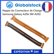 Connecteur de charge Samsung Galaxy A20e SM-A202 - Envoi gratuit 24h