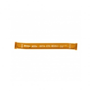 Nappe cable LCD Samsung Galaxy M20 - Envoi gratuit 24h