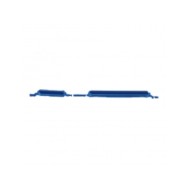 Touche latéral ( volume et power) Samsung Galaxy M20 2pcs in one set Bleu