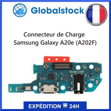 Connecteur de charge samsung Galaxy A20e A202F - Envoi gratuit 24h