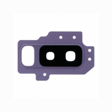 Lentille caméra Samsung Galaxy S9 Plus Avec Châssis - Envoi gratuit 24h