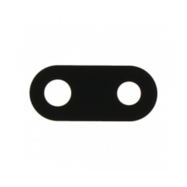 Lentille de caméra arrière Samsung Galaxy A02 Noir