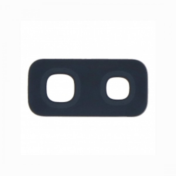 Lentille de caméra arrière pour Samsung Galaxy S9 Plus Noir
