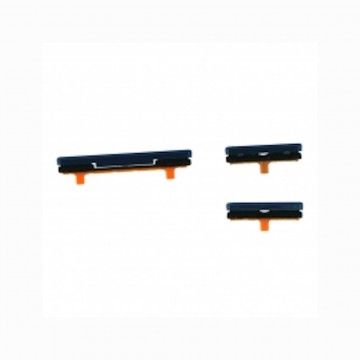 Nappe bouton Samsung Galaxy S9 3 pcs ensemble - Envoi gratuit 24h