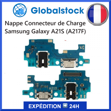 Connecteur de charge Samsung Galaxy A21S A217F - Envoi gratuit 24h