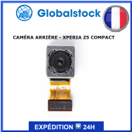 Caméra arrière XPERIA Z5 COMPACT - Envoi gratuit 24h