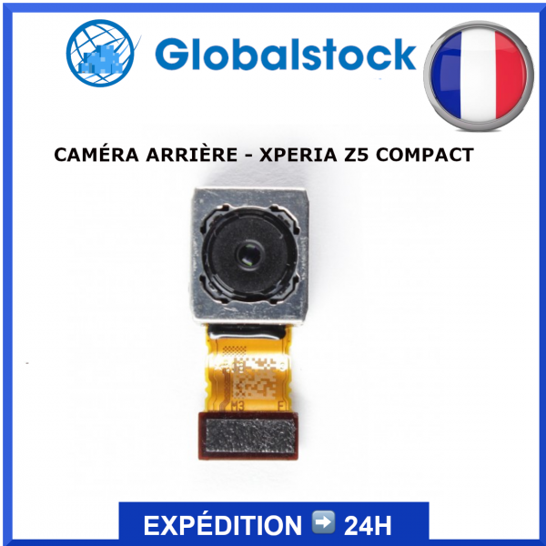 CAMÉRA ARRIÈRE pour XPERIA Z5 COMPACT