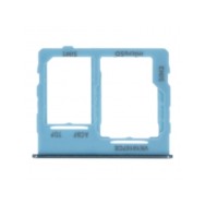 Tiroir SIM Samsung Galaxy A32 / A32 5G Bleu - Envoi gratuit 24h