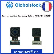 Caméra arrière Samsung Galaxy A3 2016 ( A310F ) - Envoi gratuit 24h