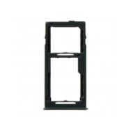 Tiroir de carte sim Samsung Galaxy A42 5G Dual Card Noir