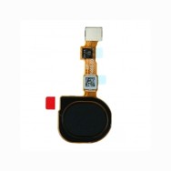 Câble flexible de capteur d'empreintes Samsung Galaxy A11 Noir