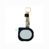 Câble flexible de capteur d'empreintes Samsung Galaxy A11 Blanc