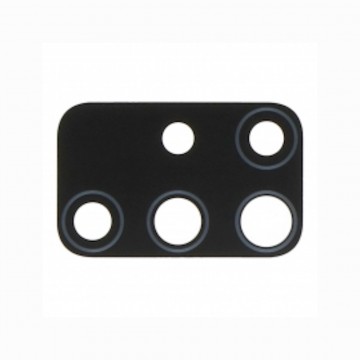 Lentille de caméra arrière Samsung Galaxy A71/A71 5G Noir