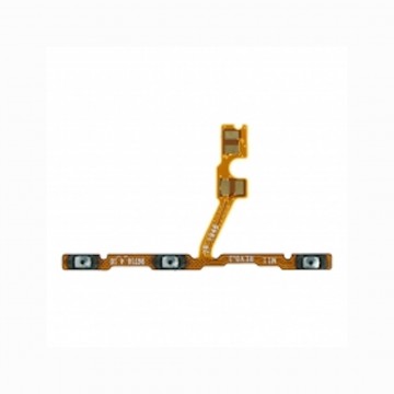 Nappe Boutons volume et power Samsung Galaxy A21