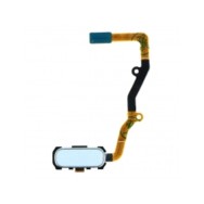 Câble flexible de capteur d'empreintes pour Samsung Galaxy S7 edge Blanc