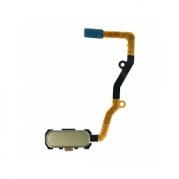 Câble flexible de capteur d'empreintes pour Samsung Galaxy S7 edge Gold / Or