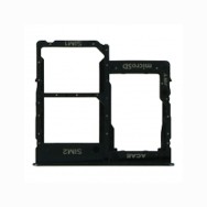 Tiroir de carte sim Samsung Galaxy A31 Dual Card Noir