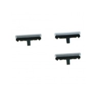 Touche latéral ( volume et power) pour Samsung Galaxy S7 edge Gold / or 3pcs in one set