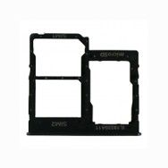 Tiroir Double SIM Samsung Galaxy A41 A415 Noir