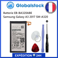 BATTERIE SAMSUNG GALAXY A3 2017 A320 EB-BA320ABE GH43-04677A