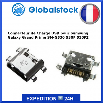 Connecteur de charge Samsung Galaxy Grand Prime SM-G530 530F 530FZ - Envoi gratuit 24h