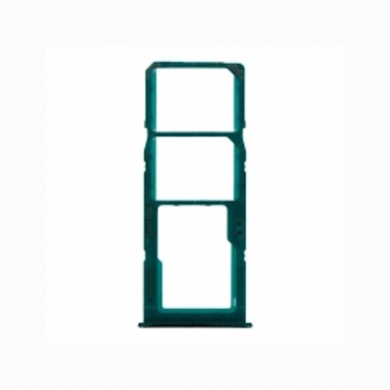 Tiroir SIM Samsung Galaxy A30s/A50s/A70s Dual Card Vert - Envoi gratuit 24h
