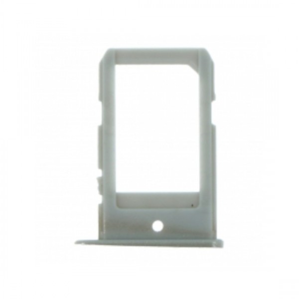 Tiroir de carte sim pour Samsung Galaxy S6 edge Single Card Gold / Or