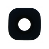 Lentille de caméra arrière pour Samsung Galaxy S6/S6 edge noir
