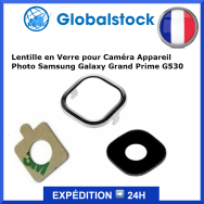 Lentille caméra Caméra Appareil Photo Samsung Galaxy Grand Prime G530 - Envoi gratuit 24h