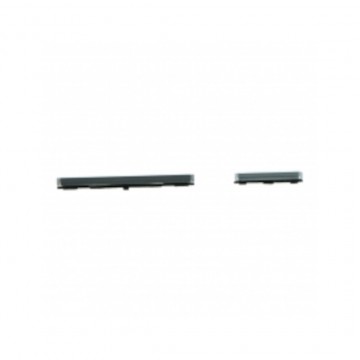Touche latéral ( volume et power) pour Samsung Galaxy S5 2pcs in one set