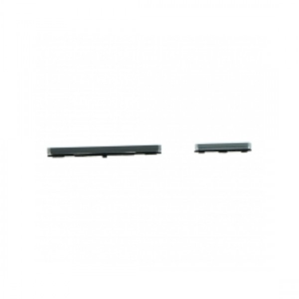 Touche latéral ( volume et power) pour Samsung Galaxy S5 2pcs in one set