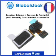 Écouteur interne Samsung Galaxy Grand Prime G530 - Envoi gratuit 24h