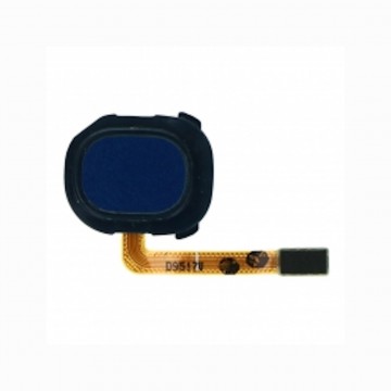 Câble flexible de capteur d'empreintes Samsung Galaxy A20e Bleu