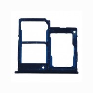 Tiroir SIM Samsung Galaxy A20e Dual Card foncé Bleu - Envoi gratuit 24h
