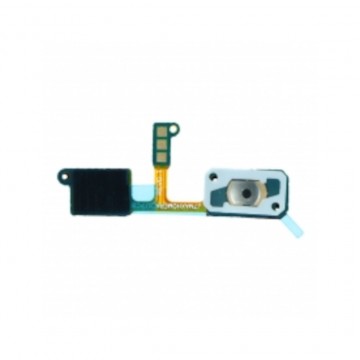 Nappe connecteur bouton home capteur câble pour Samsung Galaxy J7 2017/J6 Plus