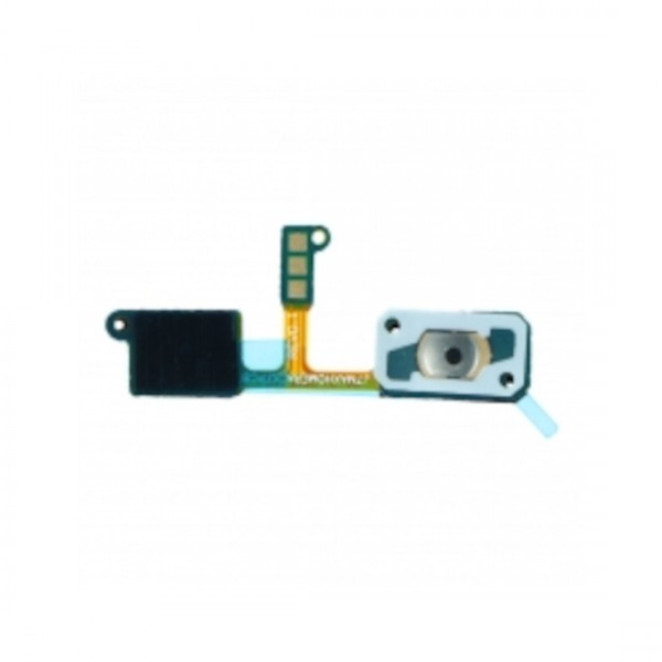 Nappe connecteur bouton home capteur câble pour Samsung Galaxy J7 2017/J6 Plus