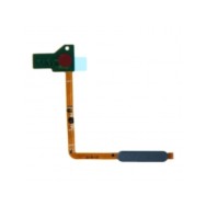 Nappe bouton Samsung Galaxy J6 Plus / Argent - Envoi gratuit 24h
