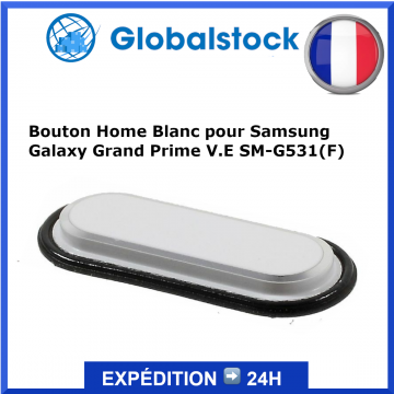 Nappe bouton Samsung Galaxy Grand Prime V.E SM-G531(F)+ J5 - Envoi gratuit 24h