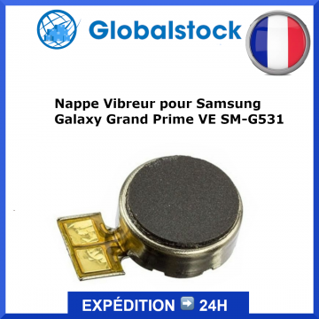 Vibreur Samsung Galaxy Grand Prime VE SM-G531 - Envoi gratuit 24h