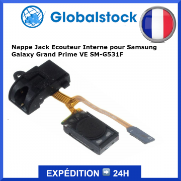 Écouteur interne Samsung Galaxy Grand Prime VE SM-G531F - Envoi gratuit 24h